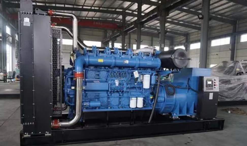 双柏800kW 柴油发电机的输出电流是恒定的吗？