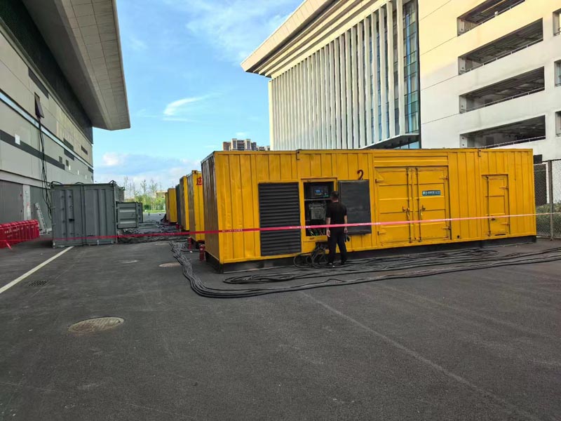 双柏柴油发电机冬季保养注意事项?