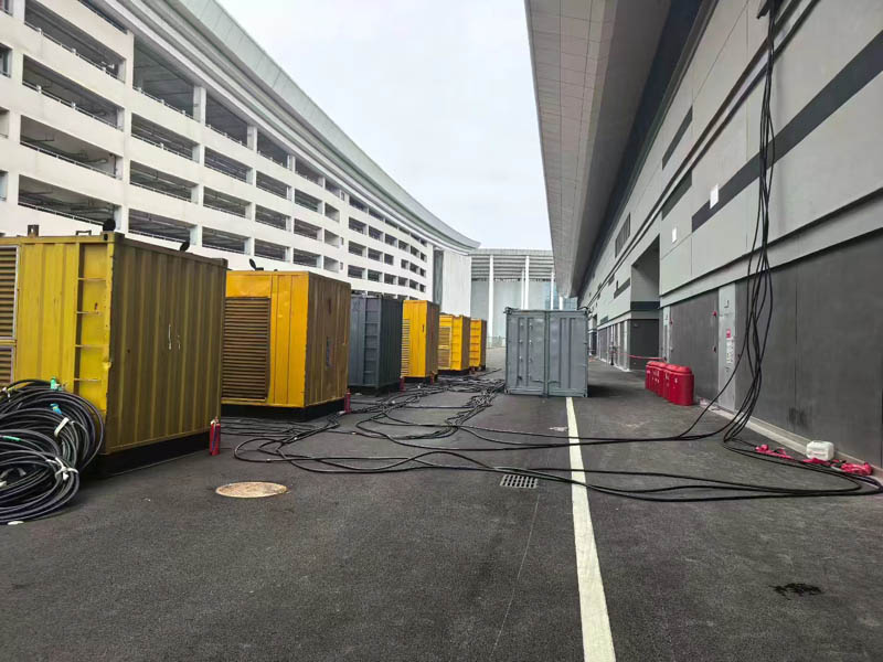 双柏冬季柴油发电机启动前需要做哪些准备工作?