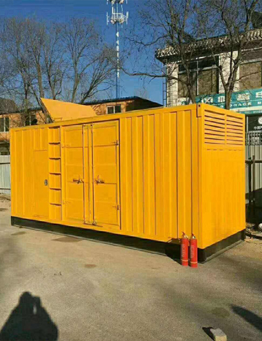 双柏发电机租赁-必须的操作注意事项