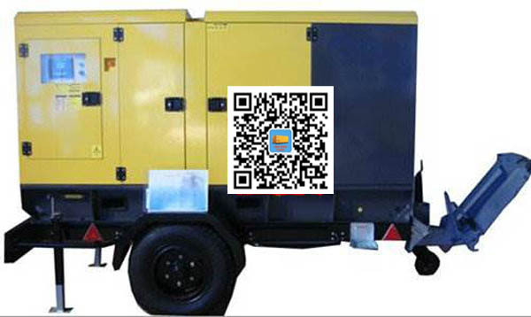 双柏出租发电机 移动式发电机组有哪些优势?