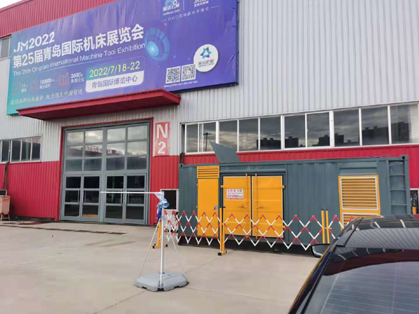 双柏发电车出租-我国柴油机发电机组行业引领动力行业发展,前景广阔