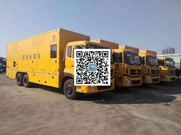 双柏出租发电车-怎样确保潍柴发电机组的质量