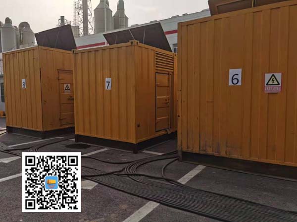 双柏租赁发电机150kw发电机要用多大电缆？