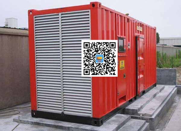 双柏300kw柴油发电机组一个小时耗油