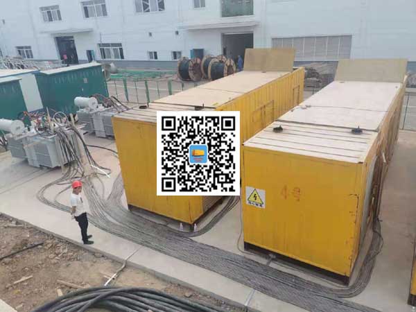 双柏发电机出租-柴油发电机组应用在哪些方面