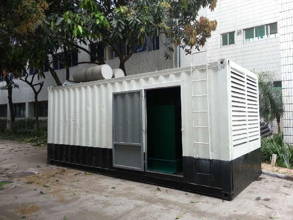 双柏发电机出租-玉柴发电机组的配置有哪些?