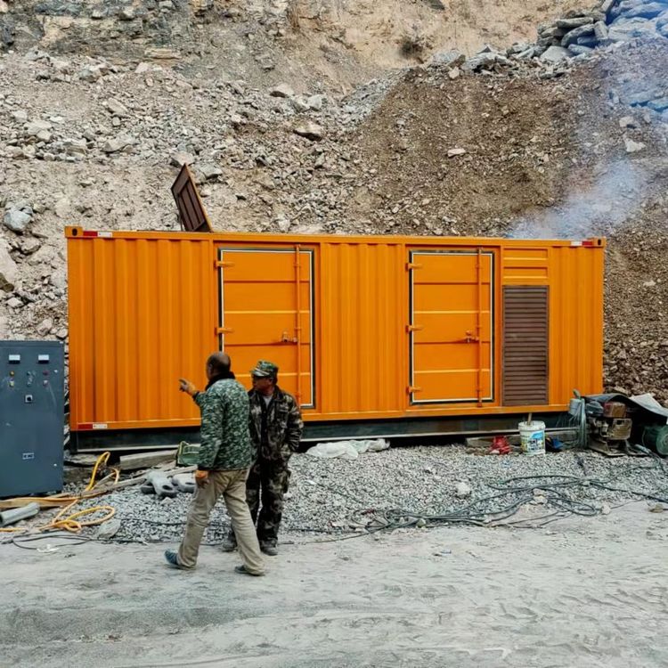 双柏如何选择适合自己的 800KW 柴油发电机组？
