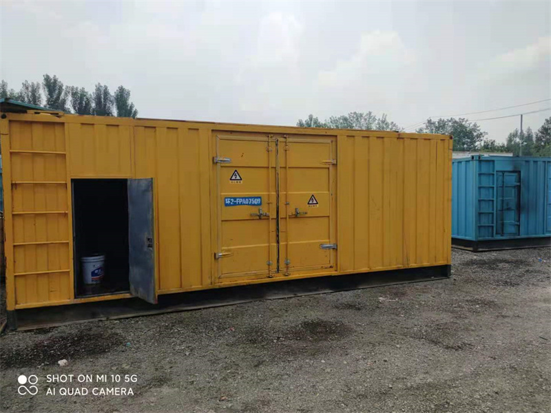 双柏200KW柴油发电机组需要配备什么型号的电缆线?