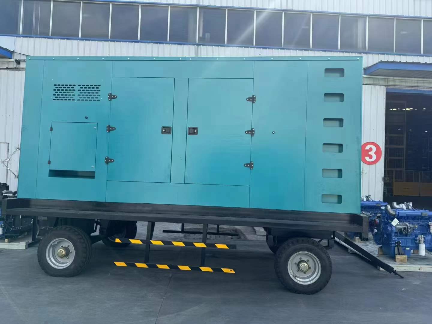 双柏哪些因素会影响柴油发电机组的应用场景?
