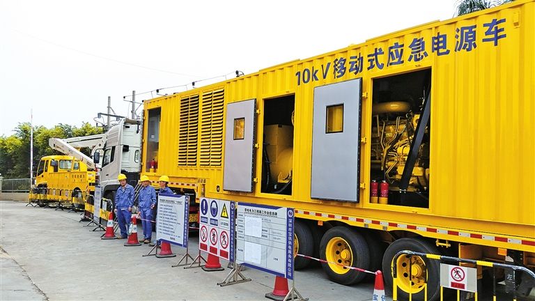 双柏发电机组租赁在不同工业领域的具体应用场景有哪些？