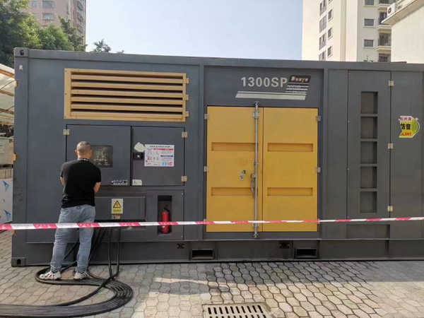 双柏100kw柴油发电机组的机油应该如何选择？