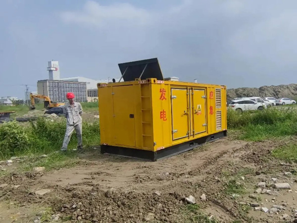 双柏200KW柴油发电机机组每小时的油耗量受哪些因素影响?