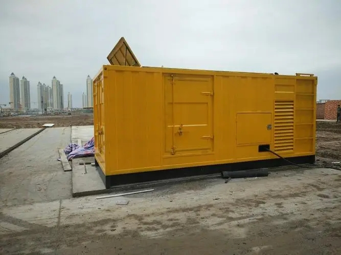 双柏如何降低200KW柴油发电机机组的油耗?