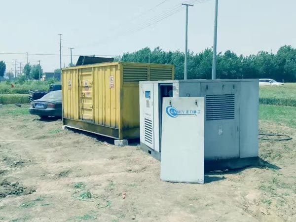 双柏柴油发电机组冬季日常维修需要哪些工具？
